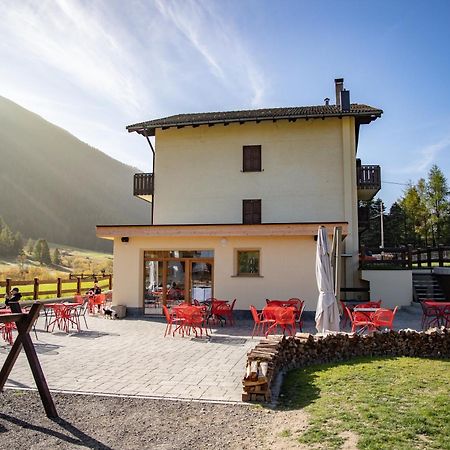 Baita Blesaccia Livigno Exterior photo