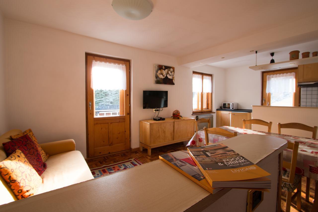 Baita Blesaccia Livigno Exterior photo