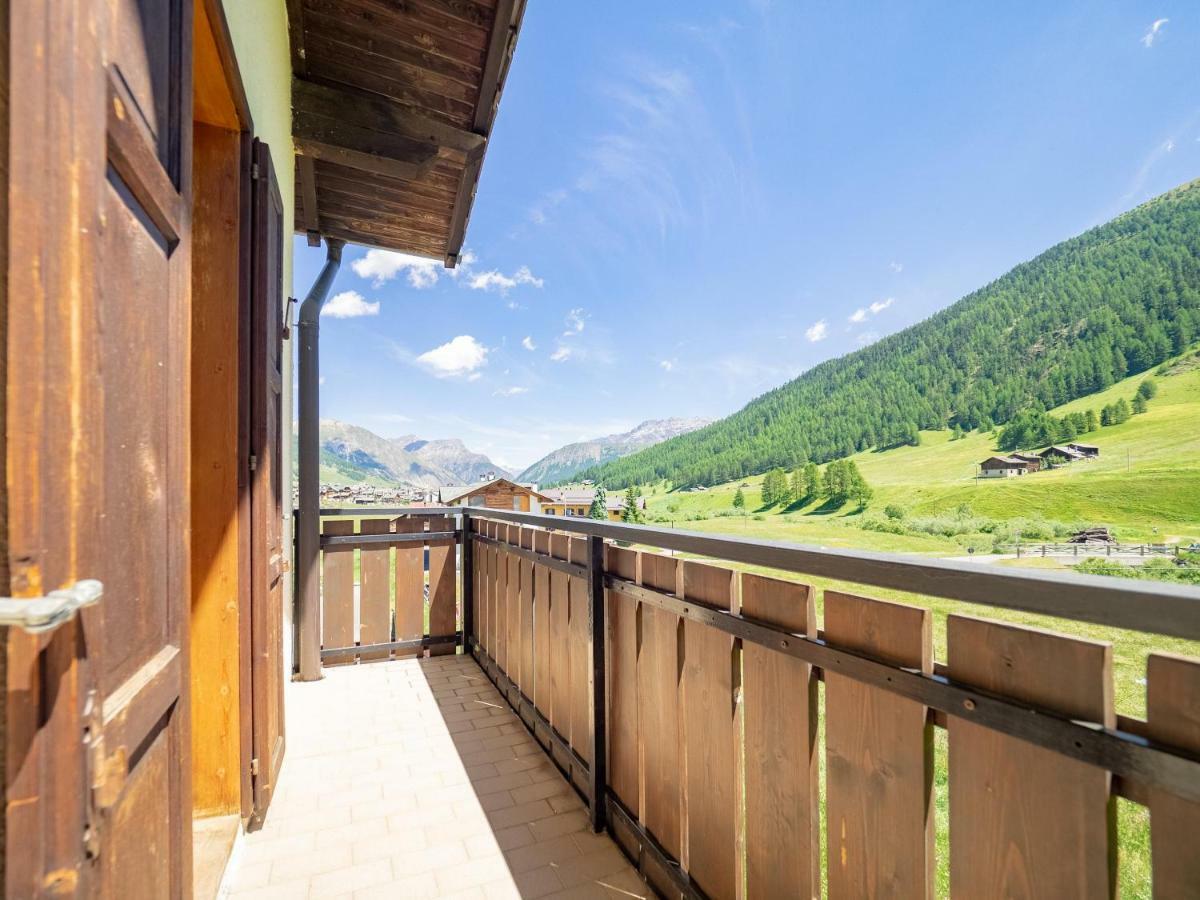 Baita Blesaccia Livigno Exterior photo