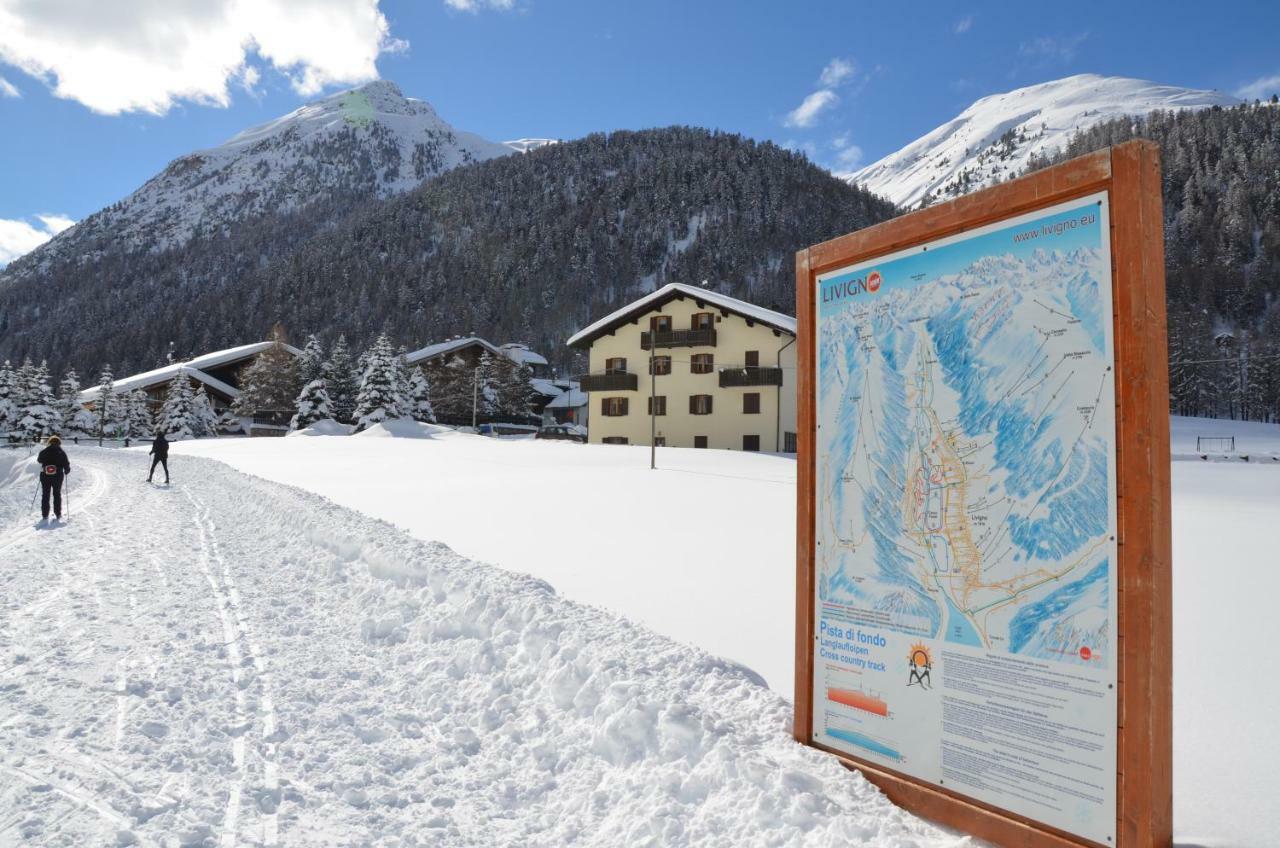 Baita Blesaccia Livigno Exterior photo